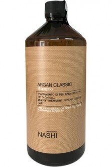 Nashi Argan Classic 1000 ml Şampuan kullananlar yorumlar